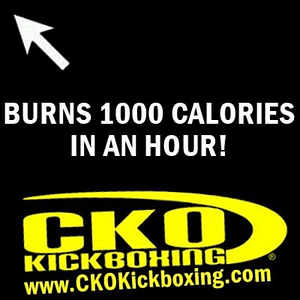 CKO Kickboxing Las Vegas - Logo