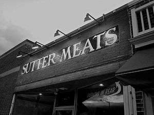 Sutter Meats - Logo