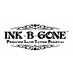 INK B GONE Tattoo Removal Denver - Logo