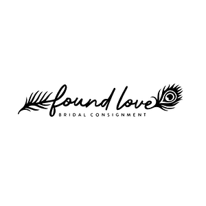 Found Love Bridal Consignment - Logo