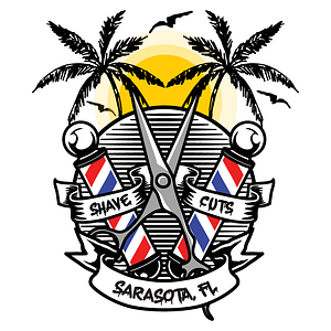 Reyko Nakao Barber - Logo