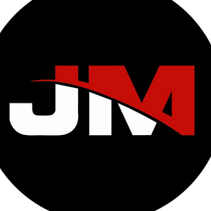 JM Precision Golf Carts - Logo