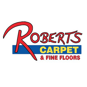 Roberts Carpet & Fine Floors - Logo