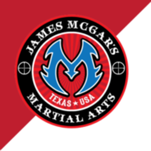 James McGar Martial Arts - Logo
