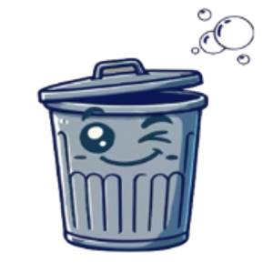 Tried & True Trashcan Cleaning - Logo