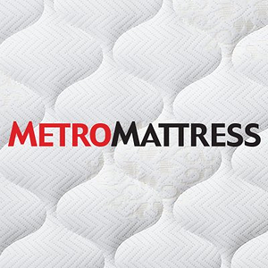 Metro Mattress Rochester - Logo
