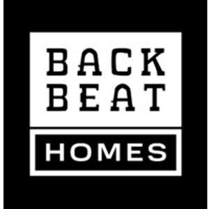 Backbeat Homes | Creative Real Estate Partners for Greater Los Angeles, Santa Barbara, and Desert - Logo