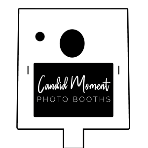 Candid Moment Photo Booths - Logo