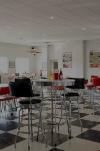 Robin's Nest Cafe at KEZF