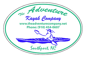 The Adventure Kayak Company - Logo