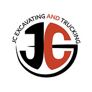 JC Excavating & Trucking - Logo