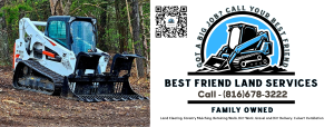 Best Friend Land Services - Logo