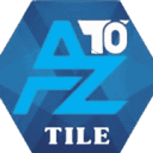 A to Z Tile & Flooring Solutions - Logo