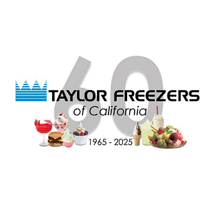 Taylor Freezers of California - Logo