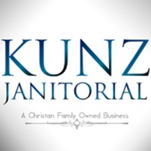 Kunz Janitorial Service Tulsa - Logo
