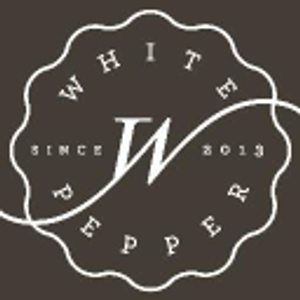 White Pepper - Logo