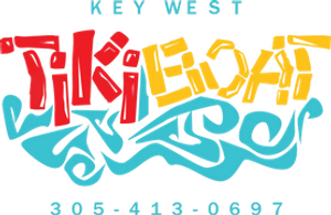 Key West Tiki Boat