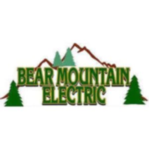 Bear Mountain Electric - Logo