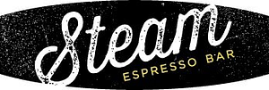 Steam Espresso Bar - Logo