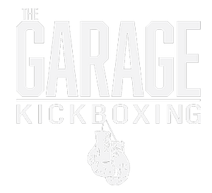 The Garage Kickboxing - Logo