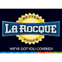 La Rocque Better Roofs, Inc. - Logo