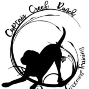 Captain Creek Ranch - Logo