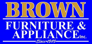 Brown Furniture & Appliance - Logo