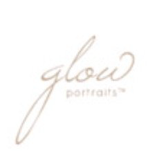 Glow Portraits - Logo