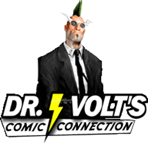 Dr. Volt's Comic Connection