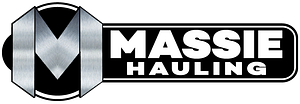 Massie Hauling - Logo