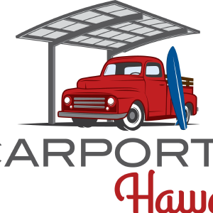 Carports Hawaii - Oahu - Logo