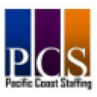 Pacific Coast Staffing - Logo