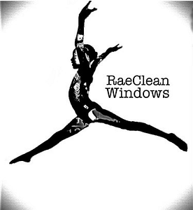 RaeClean Windows LLC - Logo
