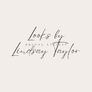 Lindsay Taylor Bridal Hair & Makeup Augusta Evans Georgia - Logo