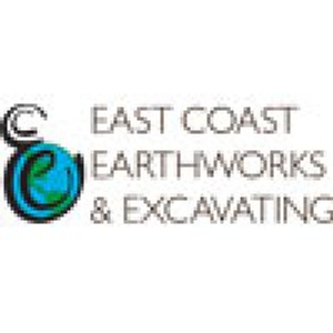 East Coast Earthworks & Hauling - Logo