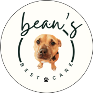 Bean's Best Care - Positive Reinforcement Pet Care - Logo