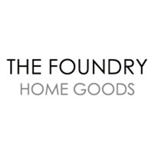 The Foundry Home Goods - Logo