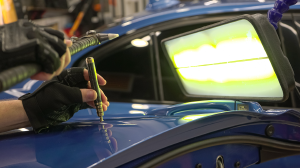 Crown Hail & Dent Repair | Paintless Dent Repair - Logo