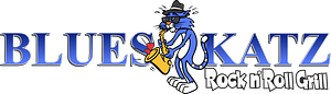 Blues Katz Rock n Roll Grill - Logo