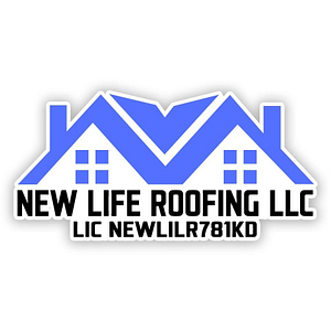 New Life Roofing LLC - Logo