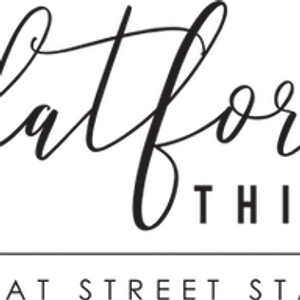 Platform Thirty at Beat Street Station - Logo