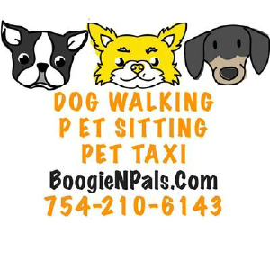 Boogie N Pals Dog Walking & Pet Sitting