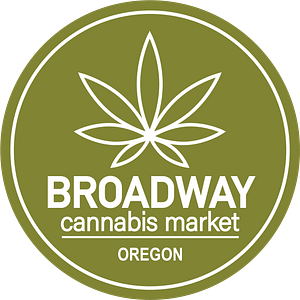 Broadway Cannabis Market Weed Dispensary - Beaverton - Logo