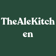 Ale's Kitchen - Logo
