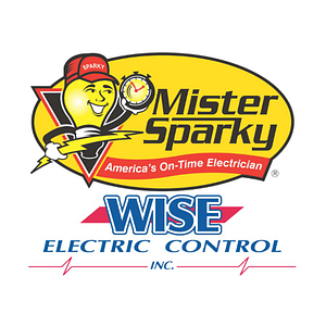 Mister Sparky - Logo