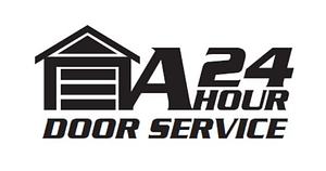 A 24 Hour Door Service - Logo