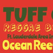 Tuff Gong Reggae Boat Tours - Logo