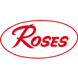 Roses Discount Store - Logo