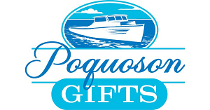 Poquoson Gifts - Logo