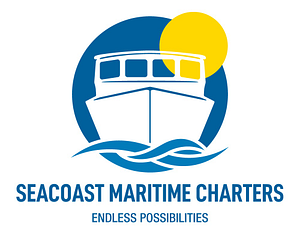 Seacoast Maritime Charters - Logo